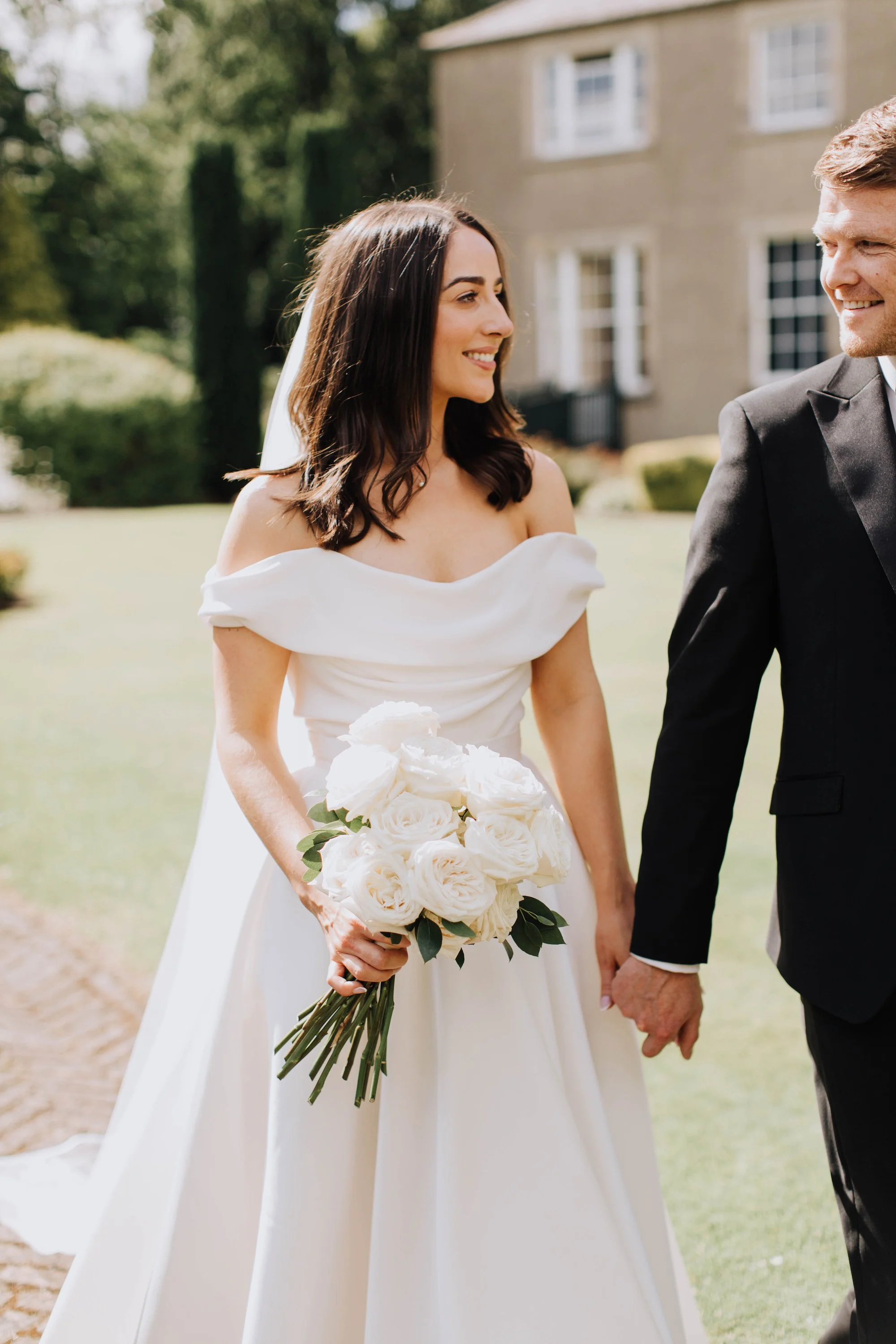 Halfpenny bridal sales